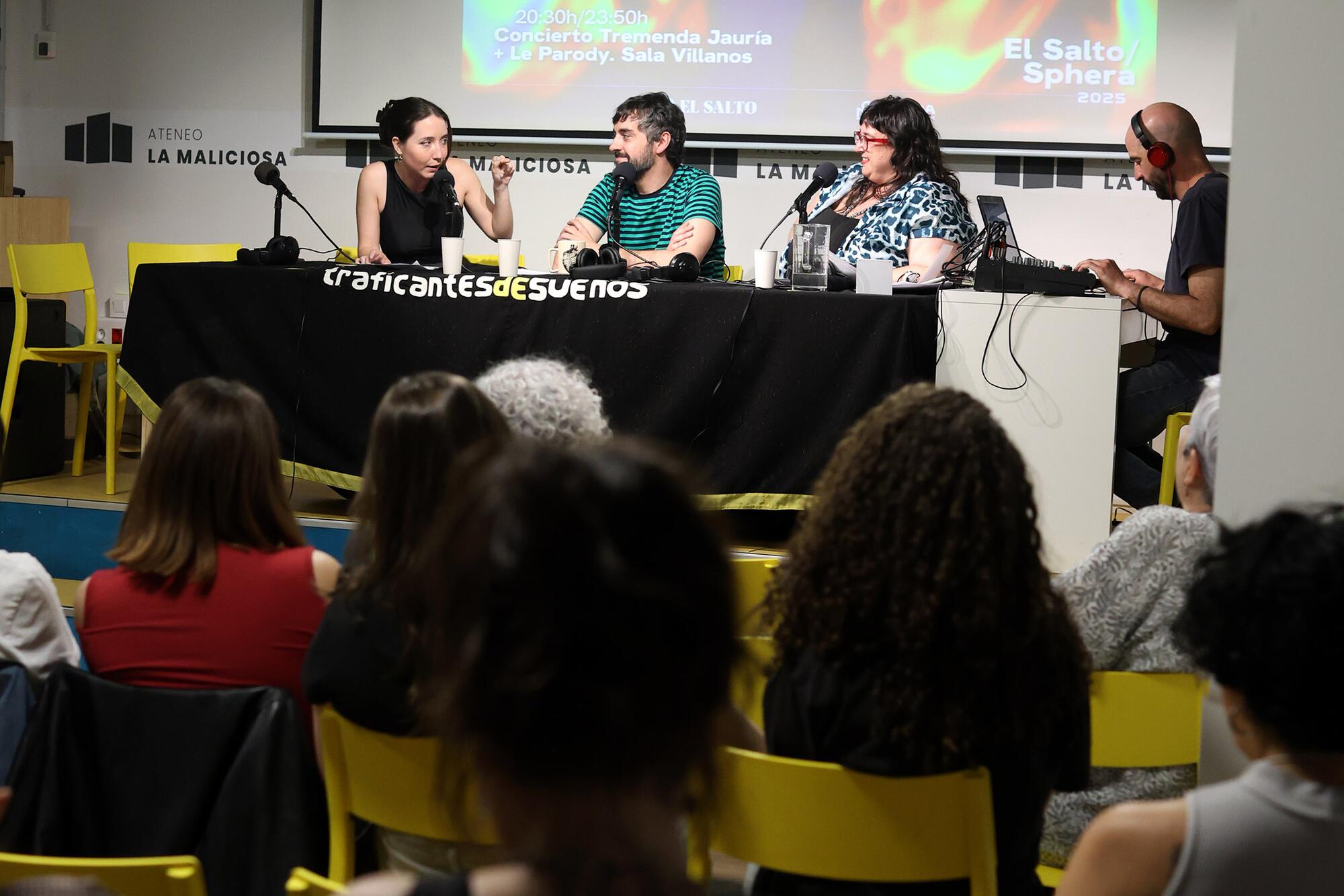 Evento El Salto Sphera 2025 - 3